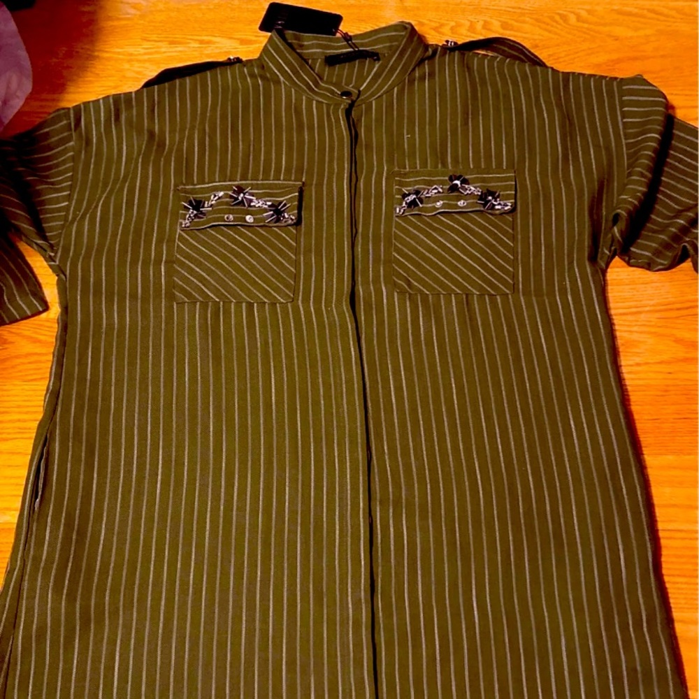 Long tunic